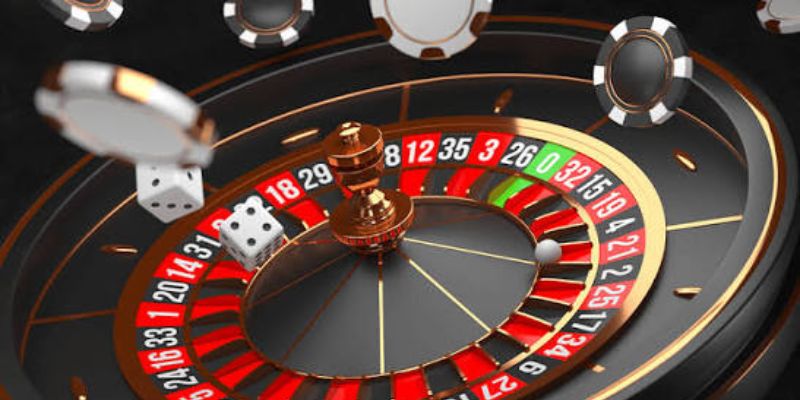 Hướng dẫn từng bước khi chơi Roulette tại W88